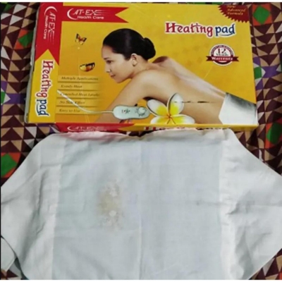 Picture of Pain Relief Electric Heating Pad With Waist Belt-Small
