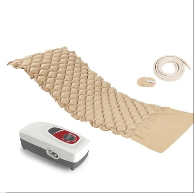 Picture of Anti Decubitus Bubble Air Mattress for Patients Bed Sore MM1 | Anti Bedsore Mattress Pad, Inflatable Air Bed for Patients | Helps in Prevention of Bed Sores