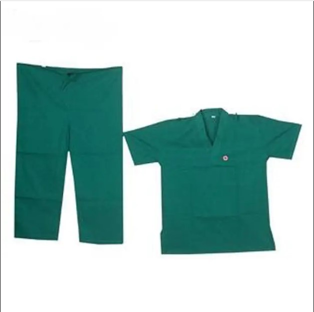Picture of Medical OT Dress For Doctors and Nurses Both Male & Female