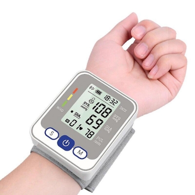 Picture of Digital Blood Pressure Machine – Bp Machine - Acurate Bp Check Machine