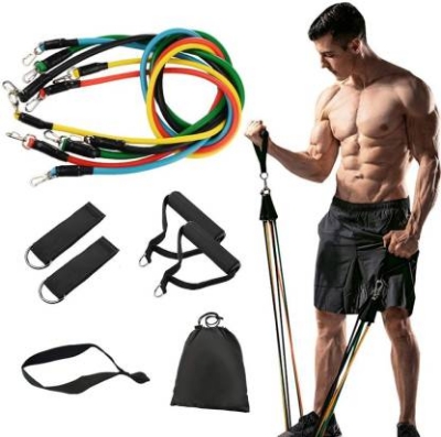 Picture of Resistance Band - 5 Pcs - 1 Set