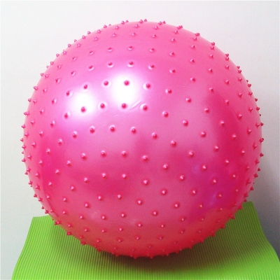 Picture of Gym Exercise Ball/Pumper/Body Fitness yoga Ball (75 cm)- Premium Quality