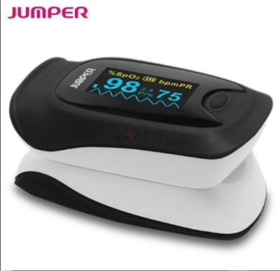 Picture of Jumper JPD-500D Color Fingertip Pulse Oximeter