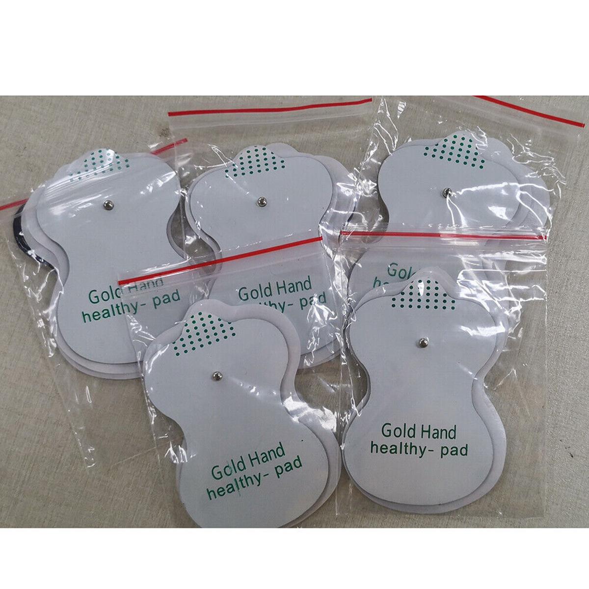 Picture of 2pis Tens Adhesive Electrode Pads For Acupuncture Digital Therapy