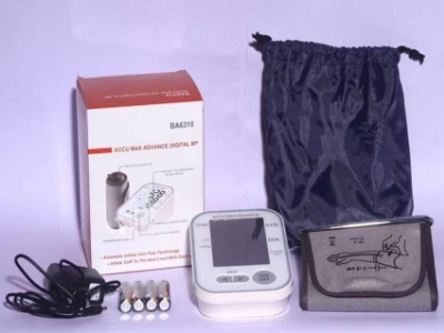 Picture of Accu Max Advance Digital Blood Pressure Monitor