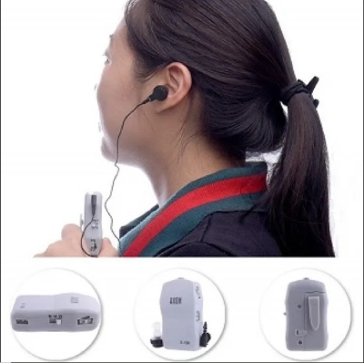 Picture of AXON X-136 Pocket type Hearing Aid Sound Amplifier