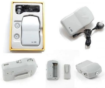 Picture of AXON X-136 Pocket type Hearing Aid Sound Amplifier