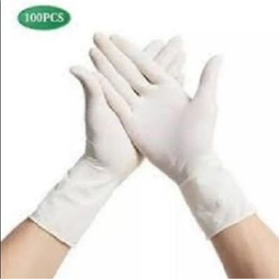 Picture of premium examination gloves 100 pcs - Hand Gloves