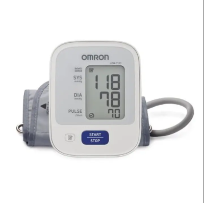 Picture of Automatic Blood Pressure Monitor HEM-7120 (IN) BASIC