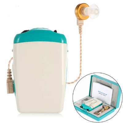 Picture of Hearing Aid Medical Equipment - Off White