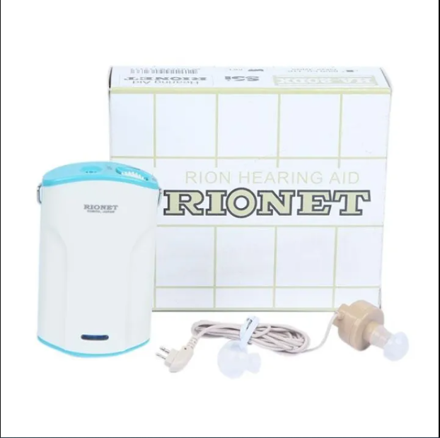 Picture of Hearing Aid Medical Equipment - Off White