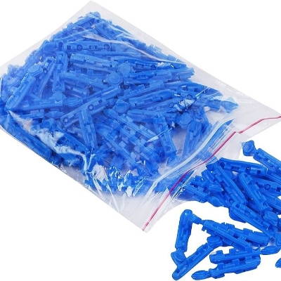 Picture of Blood lancets for glucose Meter 100 piss