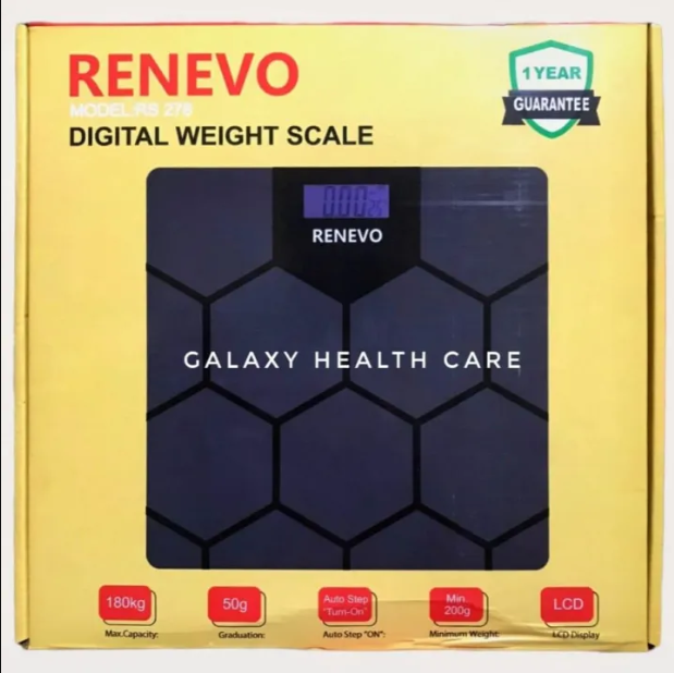 Picture of Digital Weight Scale-Renevo