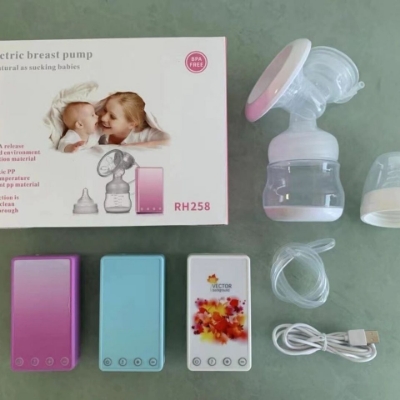 Picture of Electric Breast Pump RH258 Intelligent Comfort with Massage Function