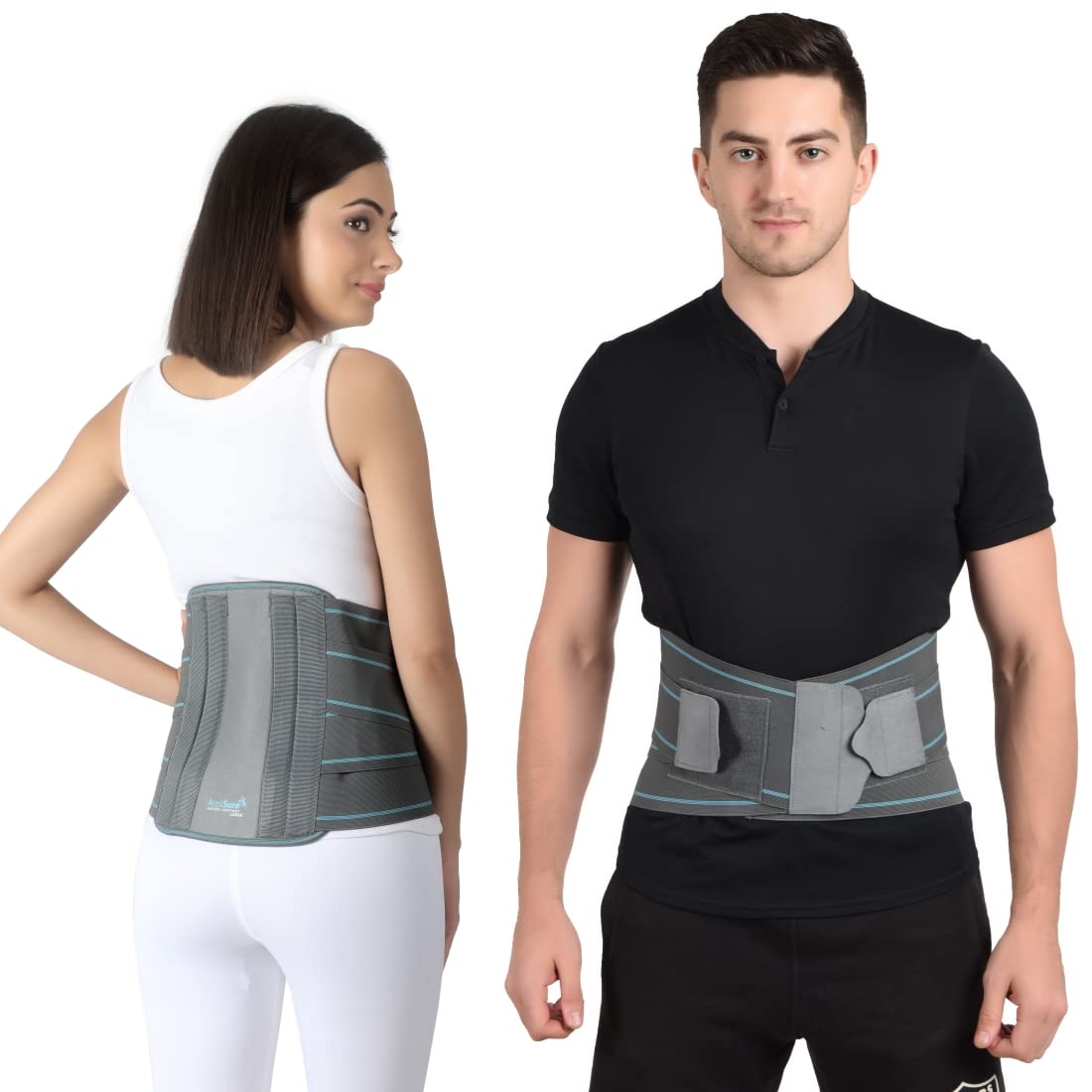 Picture of Tynor Contoured L.S. Support belt(Immobilization, Posture Correction, Back Pain Relief)