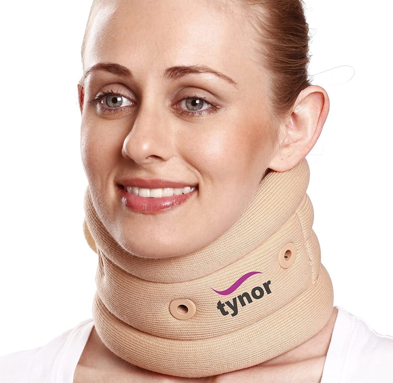 Picture of Tynor Cervical Collar Soft With Support