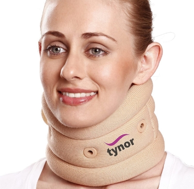Picture of Tynor Cervical Collar Soft With Support