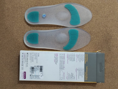 Picture of Insole Full Silicone Tynor