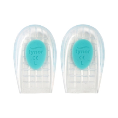 Picture of Tynor Heel Cushion Silicone(Comfortable,Odorless,Pain Relief)