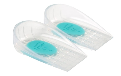 Picture of Tynor Heel Cushion Silicone(Comfortable,Odorless,Pain Relief)