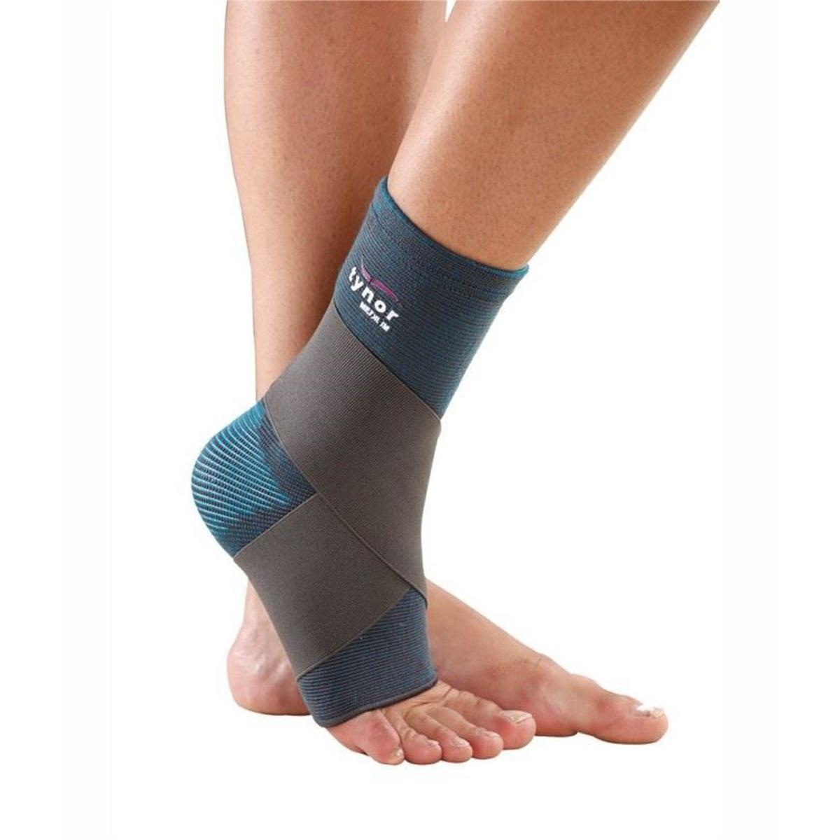 Picture of Tynor Ankle Binder - D 01 - Adjustable Ankle Support