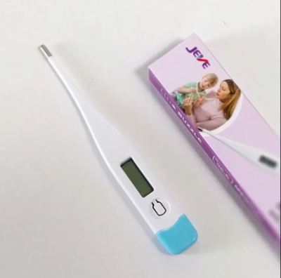 Picture of Digital Thermometer for Measuring Fever in Human Body