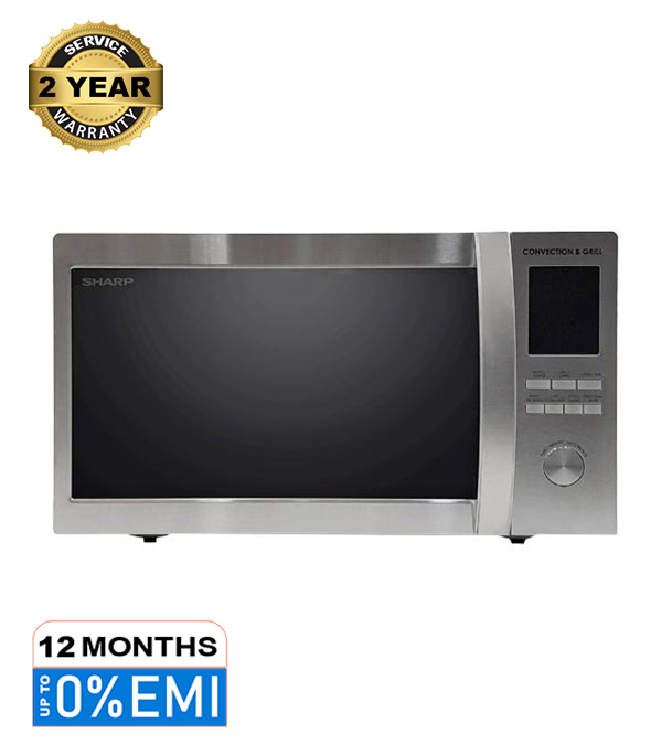 Buy Sharp 42 Liter Grill + Convection Microwave Oven (R94AO) Online at Best Price