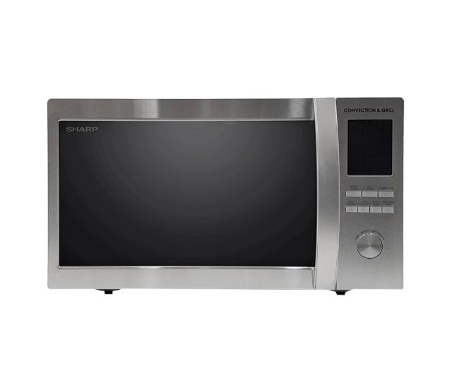 Buy Sharp 42 Liter Grill + Convection Microwave Oven (R94AO) Online at Best Price