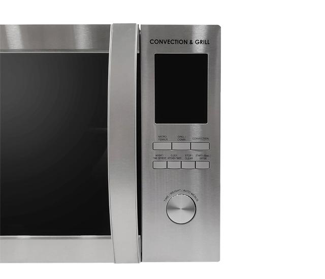 Buy Sharp 42 Liter Grill + Convection Microwave Oven (R94AO) Online at Best Price
