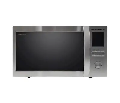 Buy Sharp 42 Liter Grill + Convection Microwave Oven (R94AO) Online at Best Price