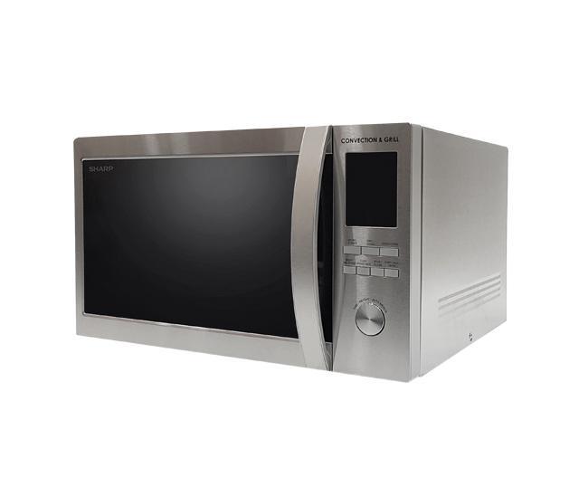 Buy Sharp 42 Liter Grill + Convection Microwave Oven (R94AO) Online at Best Price
