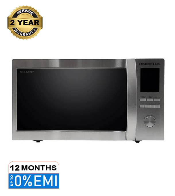 Buy Sharp 32 Liter Microwave Oven (R92AO-ST-V) Online at Best Price