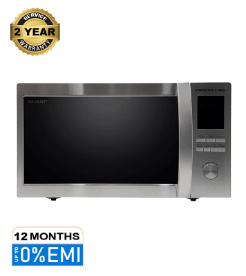 Buy Sharp 32 Liter Microwave Oven (R92AO-ST-V) Online at Best Price