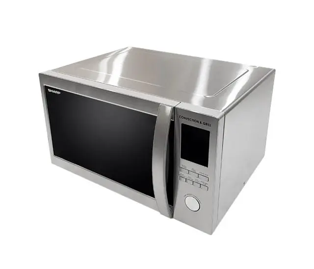 Buy Sharp 32 Liter Microwave Oven (R92AO-ST-V) Online at Best Price