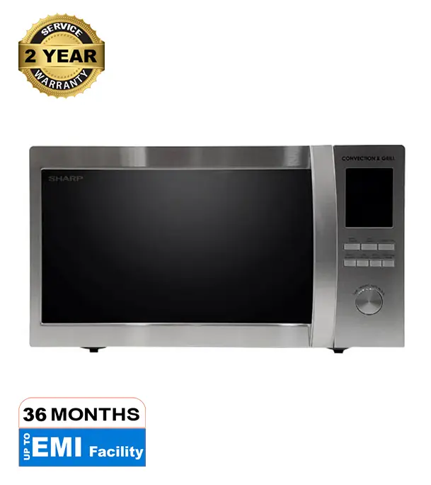 Buy Sharp 32 Liter Microwave Oven (R92AO-ST-V) Online at Best Price	