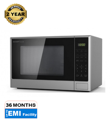 Buy Sharp 28 Liter Microwave Oven (R28CT S) Online at Best Price	