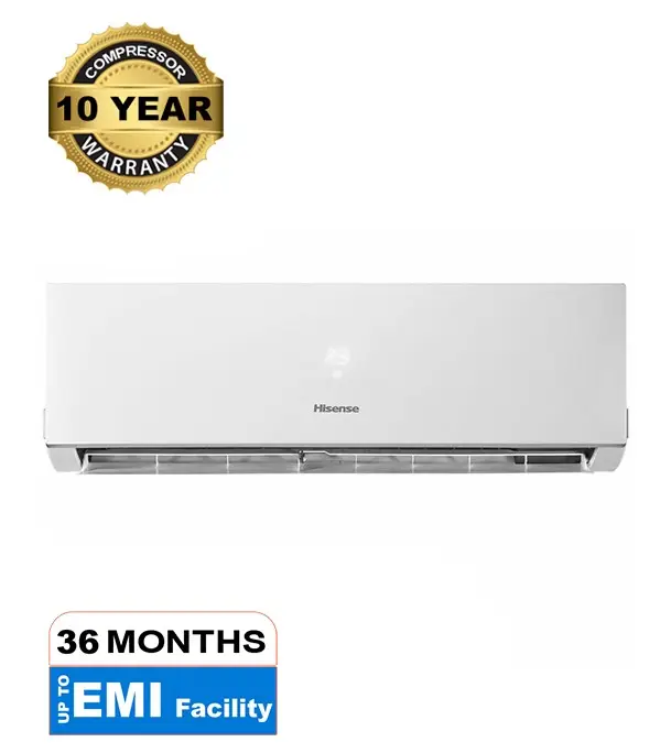 Buy Hisense 1.5 Ton Inverter Air Conditioner (AS-18TW4RMATD01BU) at Best Price in Bangladesh	
