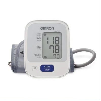 Picture of Automatic Blood Pressure Monitor HEM-7120 (IN) BASIC - NF Surgical