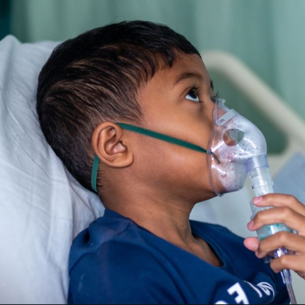 Picture of Nebuliser Accessories and chamber - NF Surgical