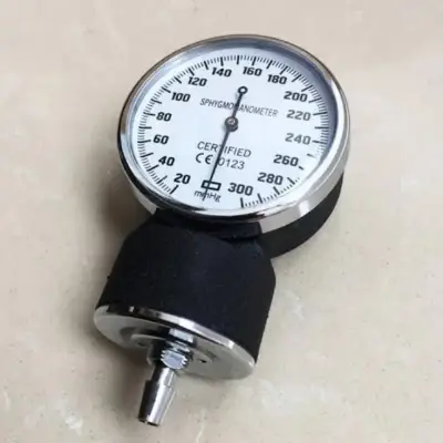 Picture of Manual blood pressure monitors part only meter head - NF Surgical