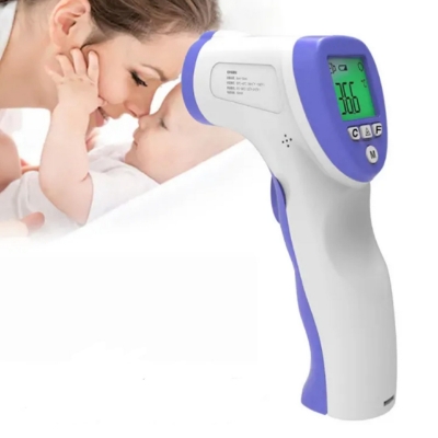 Picture of ProCare Smart Non-Contact Infrared Thermometer with 3 color display and Warrenty - NF Surgical