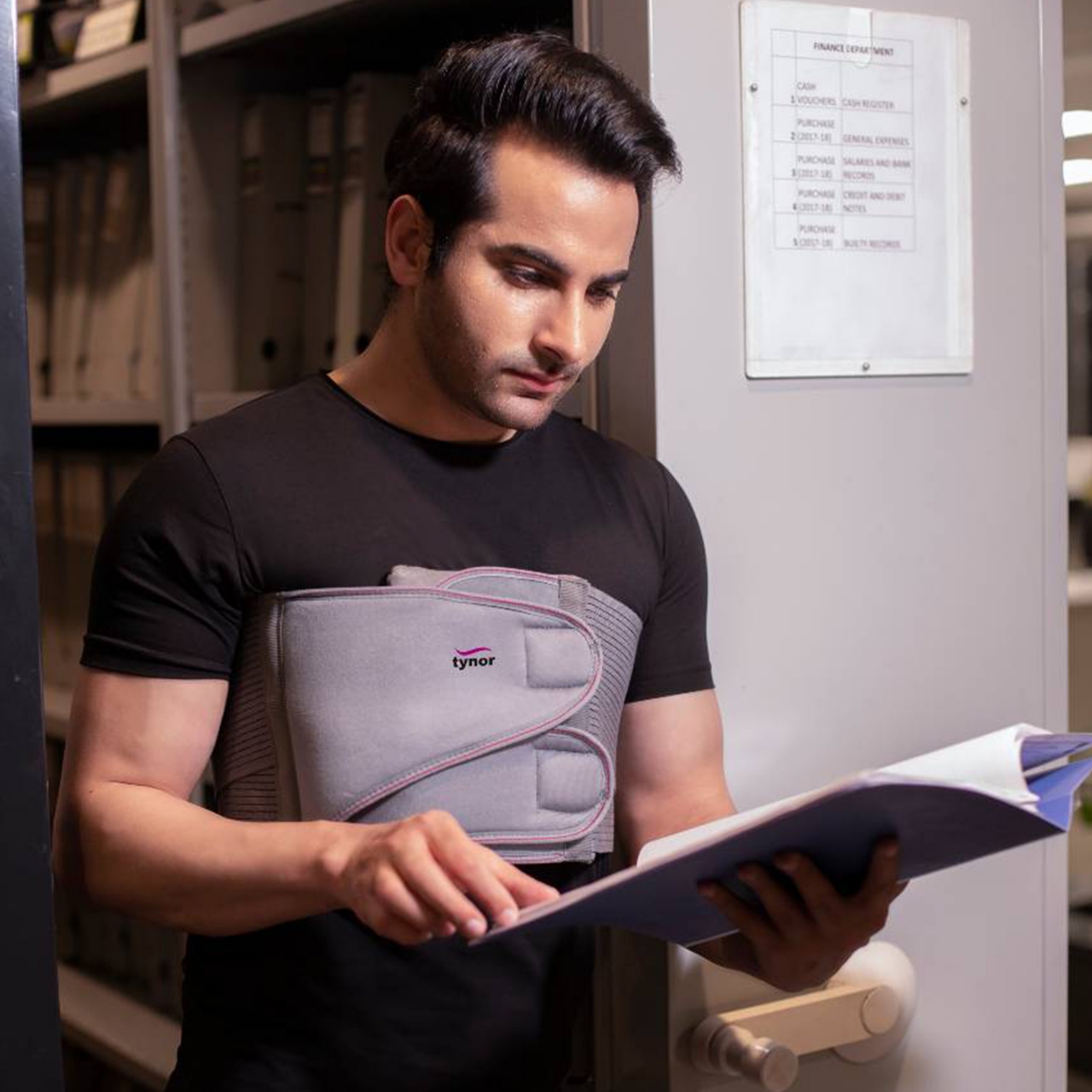 Picture of Tynor Chest Binder S, M, L, XL,