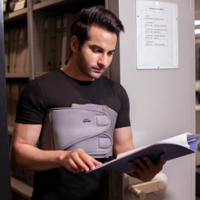 Picture of Tynor Chest Binder S, M, L, XL,