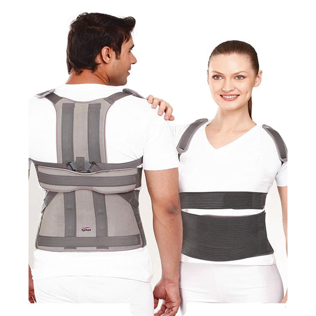 Picture of Tynor Taylor's Brace - A13 - Back Posture Corrector Braces and Shoulder Support Belt