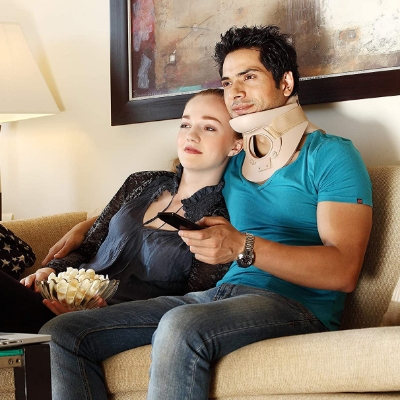 Picture of Tynor Cervical Orthosis (Philadelphia Collar) Ethafoam B-05