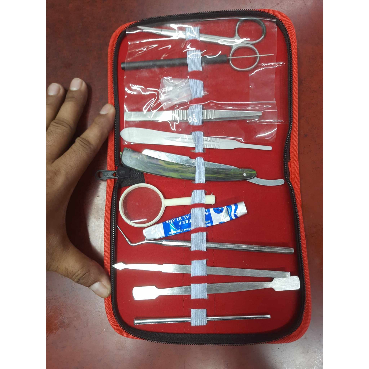 Picture of Dissection Box for Biology Laboratory (NF)