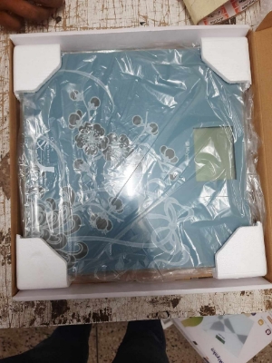 Picture of Accurate Weight Measurement with Miyako Digital Weight Msin/MyYAKo Electrical Personal Scale Meb-9374/Meb-9 - Your Reliable Partner for Health and Fitness Goals