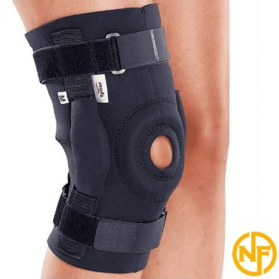Picture of Tynor Knee Wrap Hinged (Neo) Compression, Support, Pain Relief
