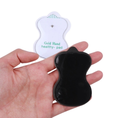 Picture of Tens Digital Therapy Machine Electrodes Pads (Pack Of 8) Electrotherapy