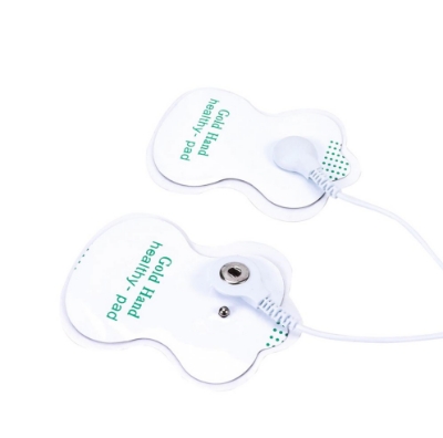 Picture of Tens Digital Therapy Machine Electrodes Pads (Pack Of 8) Electrotherapy